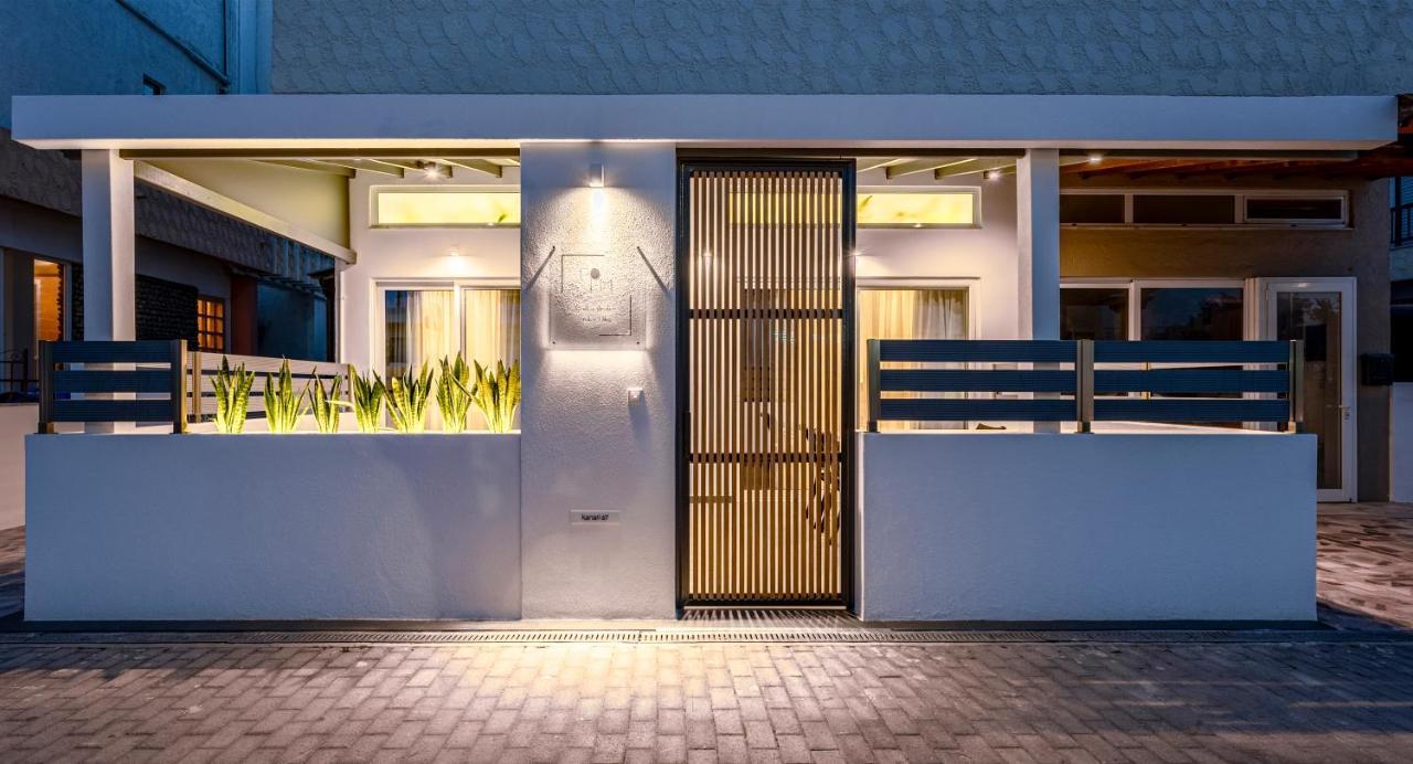 Poem Apartment Kos Exterior foto